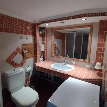 Hill Apartment