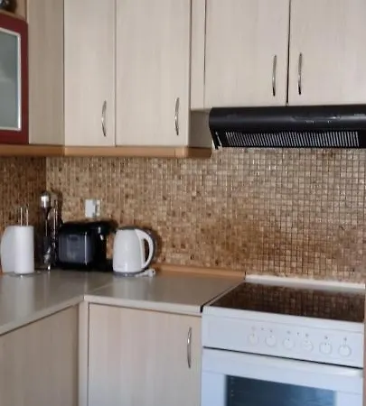 Hill Apartment