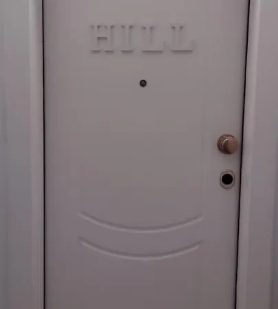 Hill Apartment *