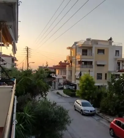 Hill Apartment